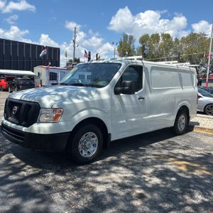 NISSAN NV CARGO NV2500 HD SV STANDARD ROOF V6 - 3