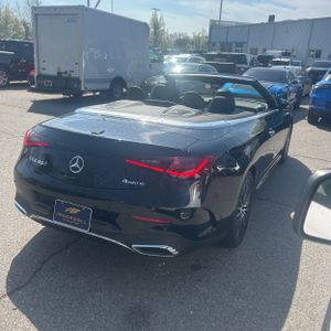 MERCEDES-BENZ CLE - 8