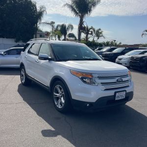 صورة مصغرة 12 لـ 2012 FORD EXPLORER LIMITED