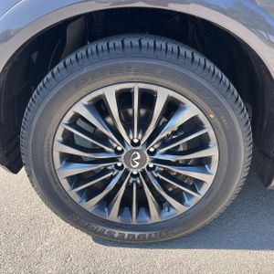 2024 Infiniti QX80 PREMIUM SELECT 缩略图 17