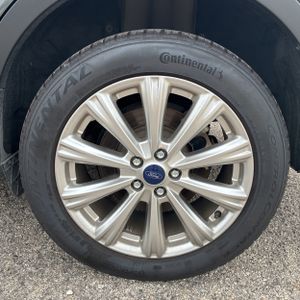 2017 FORD ESCAPE TITANIUM — миниатюра 18