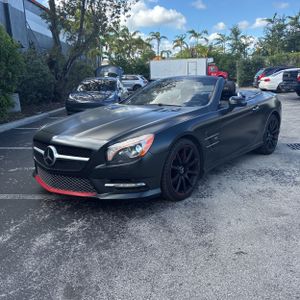 MERCEDES-BENZ SL - 1