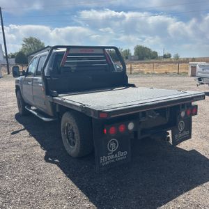 CHEVROLET SILVERADO 2500HD WORK TRUCK - 5