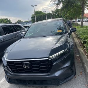 2024 Honda CR-V EX thumbnail 14