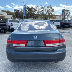 HONDA ACCORD EX W/LEATHER - 7