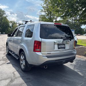 2015 Honda PILOT EX-L — фото 3