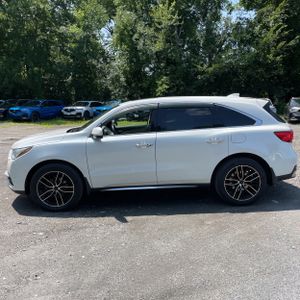 2017 Acura MDX SH-AWD — фото 3