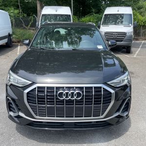 2023 AUDI Q3 S-LINE PREMIUM S LINE — фото 10