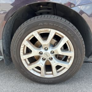 2011 Nissan ROGUE SV — миниатюра 20