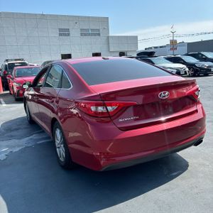 2017 Hyundai SONATA SE 照片 5