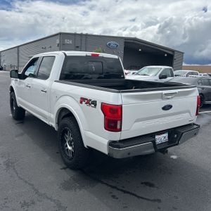 FORD F-150 LARIAT - 3