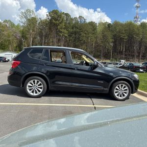 BMW X3 XDRIVE28I - 10