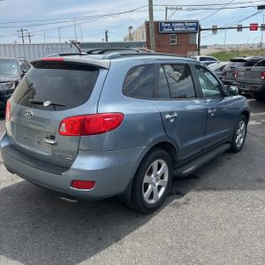 HYUNDAI SANTA FE LIMITED - 8