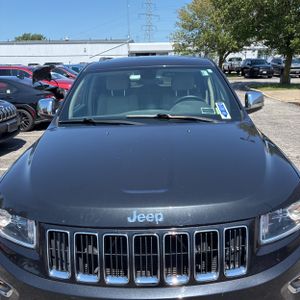 2014 JEEP GRAND CHEROKEE LIMITED 照片 15
