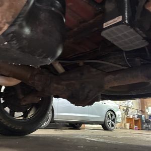 2007 Nissan FRONTIER XE 照片 22