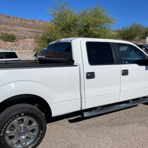 FORD F-150 XLT - 9