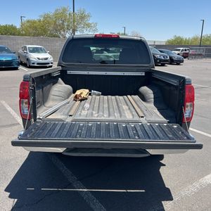 2008 Nissan FRONTIER SE 缩略图 39