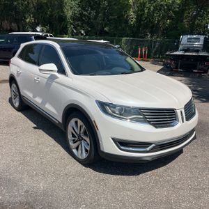 صورة 12 لـ 2018 Lincoln MKX RESERVE