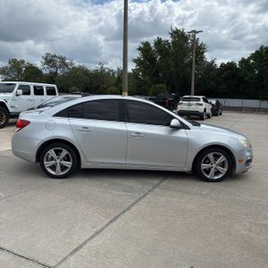 CHEVROLET CRUZE 2LT AUTO - 10