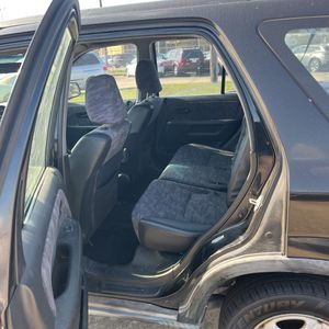2002 Honda CR-V LX 照片 30