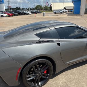 CHEVROLET CORVETTE STINGRAY Z51 - 9