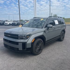 HYUNDAI SANTA FE - 1