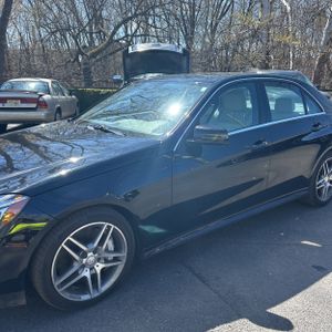 MERCEDES-BENZ E-CLASS - 2