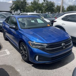 صورة مصغرة 12 لـ 2024 Volkswagen JETTA SPORT