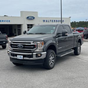 FORD F-250 SUPER DUTY LARIAT - 1