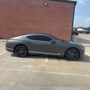 2020 Bentley CONTINENTAL GT V8 照片 10