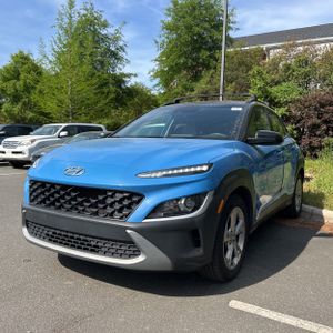 HYUNDAI KONA SEL - 1