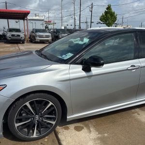 Toyota Camry XSE - 2