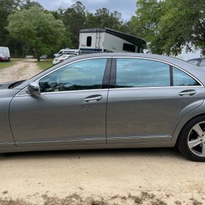 MERCEDES-BENZ S-CLASS - 4