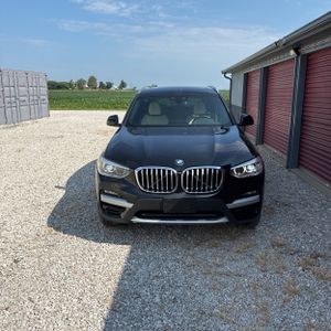 2020 BMW X3 XDRIVE30I — фото 14