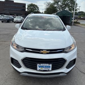 2018 Chevrolet TRAX LT 缩略图 12