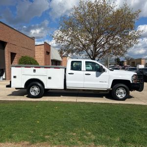CHEVROLET SILVERADO 2500HD WORK TRUCK - 10