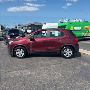 صورة 3 لـ 2016 Chevrolet TRAX LS