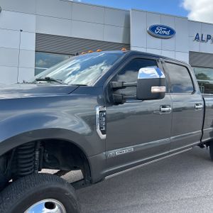 FORD F-350 SUPER DUTY PLATINUM - 2