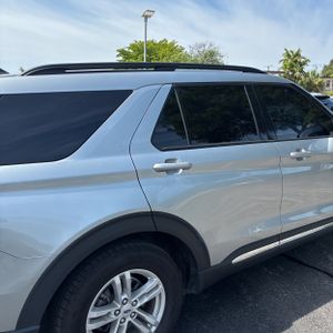 FORD EXPLORER XLT - 9