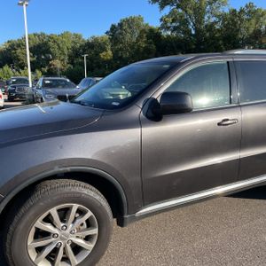 2018 Dodge DURANGO SXT — фото 2