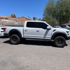 FORD F-150 RAPTOR - 10