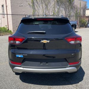 CHEVROLET TRAILBLAZER - 7