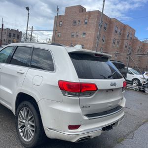 JEEP GRAND CHEROKEE SUMMIT - 5