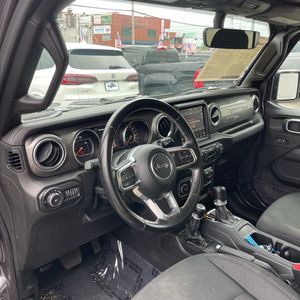 2022 JEEP WRANGLER UNLIMITED SAHARA 照片 34