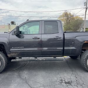 CHEVROLET SILVERADO 1500 LT Z71 - 4
