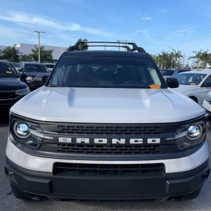 2024 FORD BRONCO SPORT BADLANDS 缩略图 15