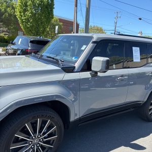 LEXUS GX 550 LUXURY+ - 2