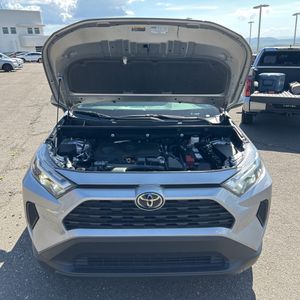 2024 Toyota RAV4 XLE — миниатюра 45