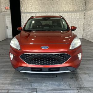 2020 FORD ESCAPE TITANIUM photo 12