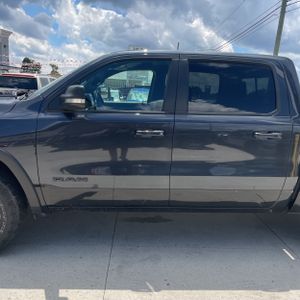 2020 RAM 1500 REBEL — фото 4